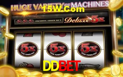 Jogos de Slot DDbet